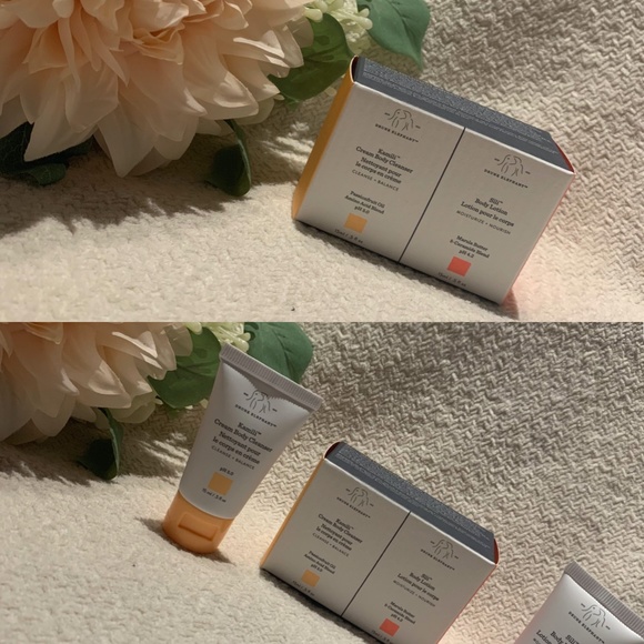 ** SOLD ** DRUNK ELEPHANT Duo - Picture 2 of 3